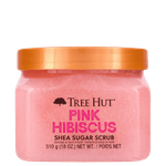Tree Hut Pink Hibiscus Shea Sugar Scrub - Esfoliante 510g