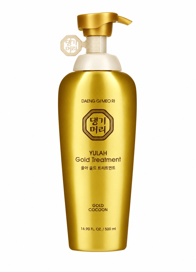 Daeng Gi Meo Ri Yula Gold Condicionador Treatment - Condicionador Capilar 500ml