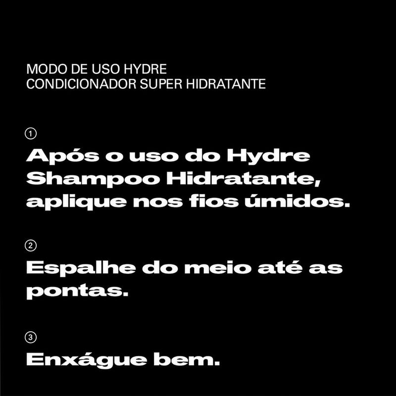 Sebastian Hydre Intensely Hydrating - Condicionador 1000ml