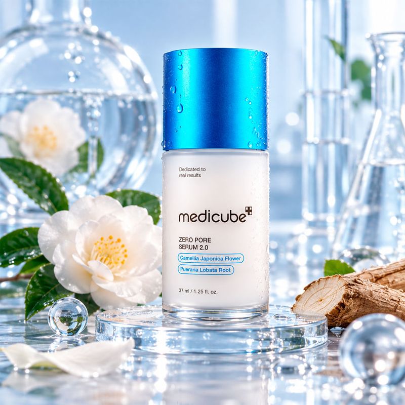 Medicube Zero Pore Serum 20 - Sérum Facial 37ml