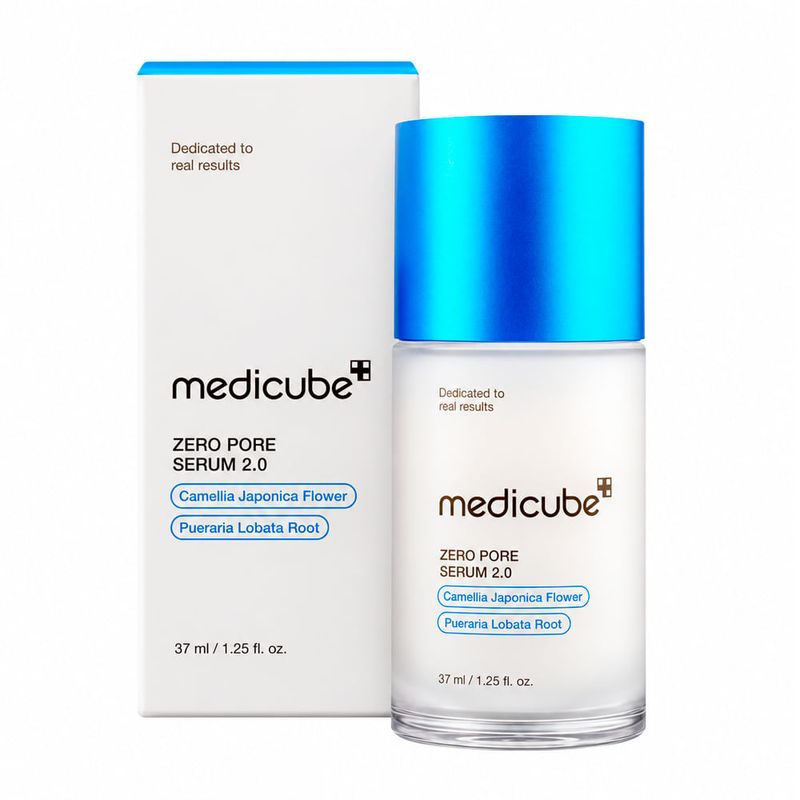 Medicube Zero Pore Serum 20 - Sérum Facial 37ml