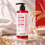Medicube Hypochlorous Acid Rice Body Peel Shot - Esfoliante Corporal 280ml