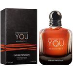 Giorgio Armani Stronger with You Absolutely Eau de Parfum - Perfume Masculino 100ml