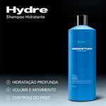 Sebastian Professional Hydre Hydrating - Shampoo 1000ml