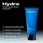 Sebastian Hydre Highly Hydrating - Condicionador 200ml