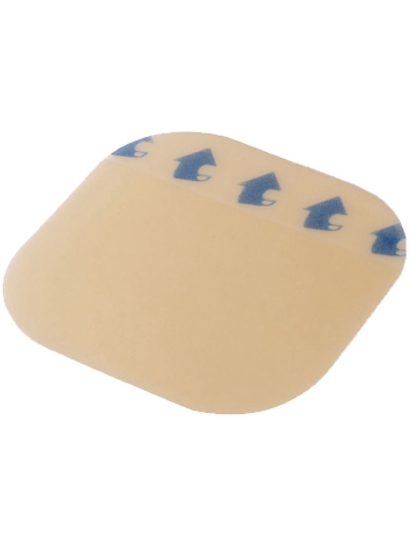 Curativo Hidrocoloide Kangli Derm Extrafino Vita Medical - 10 x 10 cm - Unidade