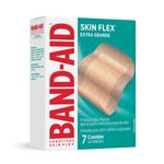 Band-Aid Skin Flex Extra Grande - 7 Unidades 2