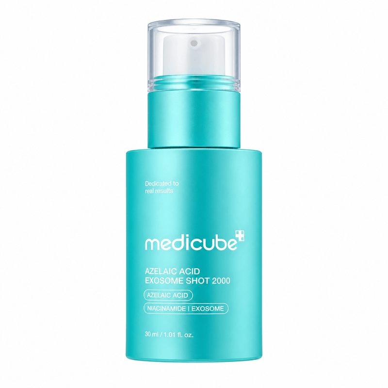 Medicube Azelaic Acid Exosome Shot 2000 - Sérum Facial 30ml 1