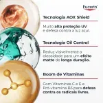 Protetor Solar Sérum FPS 75 Eucerin Oil Control 30ml