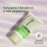 Desodorante Creme Monange Regenerador 50g