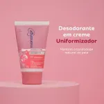 Desodorante Creme Monange Uniformizador 50g