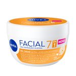 NIVEA Gel Creme Facial Ultra leve Vitamina C 7 em 1 100g