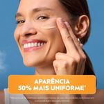 NIVEA Gel Creme Facial Ultra leve Vitamina C 7 em 1 100g