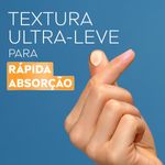 NIVEA Gel Creme Facial Ultra leve Vitamina C 7 em 1 100g