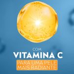 NIVEA Gel Creme Facial Ultra leve Vitamina C 7 em 1 100g