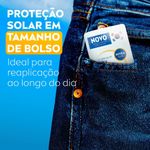 NIVEA SUN Protetor Solar UV Stick FPS 60 15g