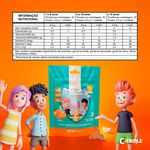 Vitamina C Gomas 30 mg + D 5 mcg + Zinco 25 mg 30 Unidades Sabor Laranja - C-Triple Kids