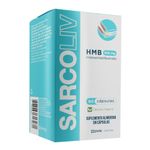 HMB 500mg com 60 Unidades - Sarcoliv