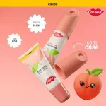 Gloss Labial Pêssego Tchurma Carmed 5g