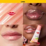 Gloss Labial Pêssego Tchurma Carmed 5g