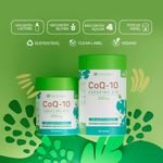 Coenzima Q10 200mg com 60 cápsulas - Bioroots
