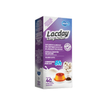 Lacday Long Action Lactase 10.000 U.fcc 40 Comprimidos 2