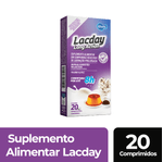 Lacday Long Action Lactase 10.000 U.fcc 20 Comprimidos 1