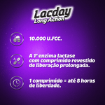 Lacday Long Action Lactase 10.000 U.fcc 20 Comprimidos 4