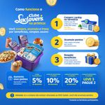 Lacday Long Action Lactase 10.000 U.fcc 20 Comprimidos 6