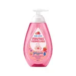Sabonete Líquido da Cabeça aos Pés Frutas Vermelhas Johnson's Baby - 400ml 1