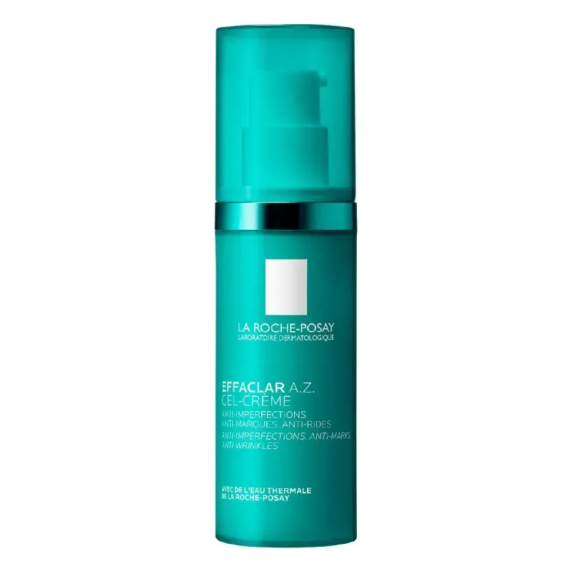 Gel de Tratamento Acneico Effaclar A.Z 40ml - La Roche-Posay 1