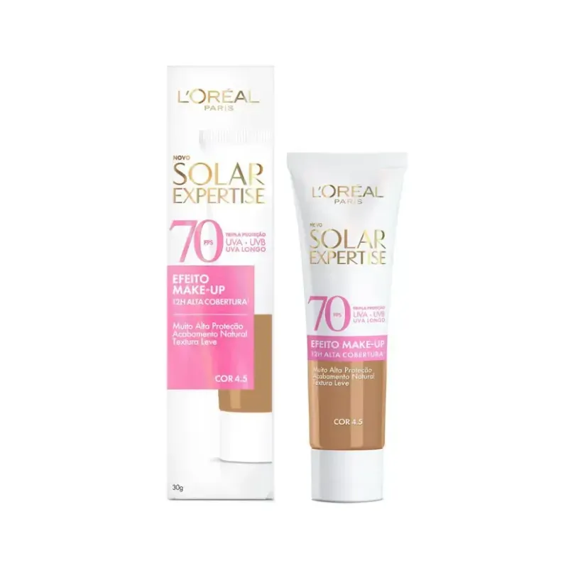 Protetor Solar Solar Expertise FPS 70 30g - L'oréal Paris 1