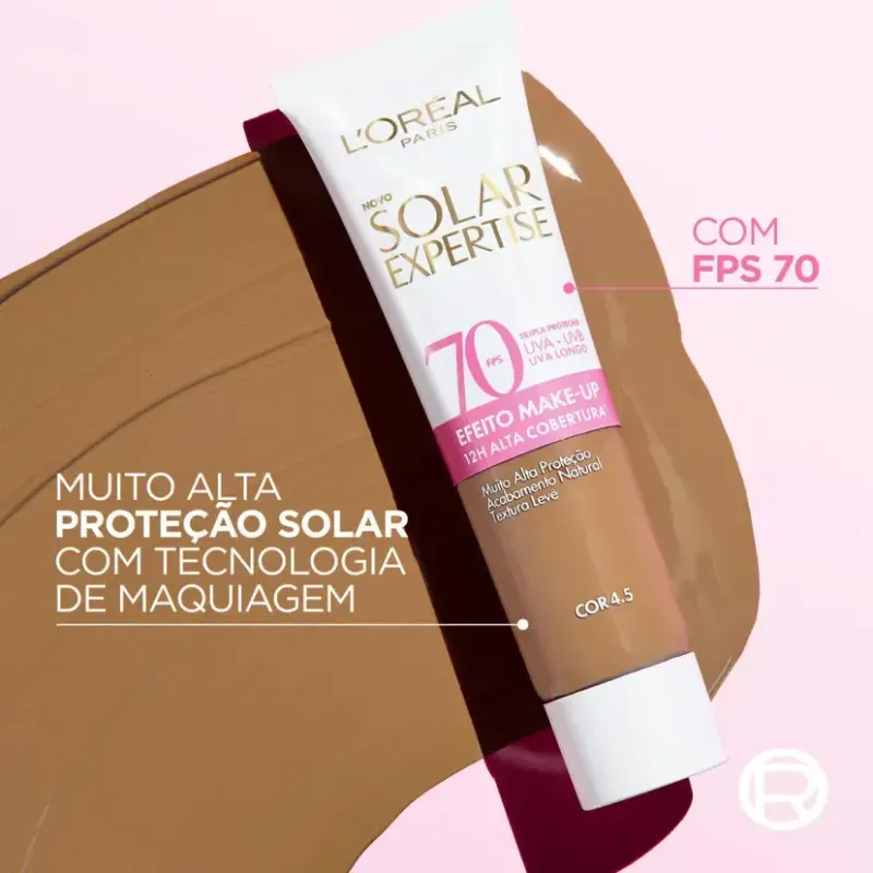Protetor Solar Solar Expertise FPS 70 30g - L'oréal Paris 3