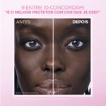 Protetor Solar L'Oréal Paris Efeito Make-Up Cor 7.0 30g 4