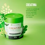 Creatina 100% Pura 300g - Bioroots