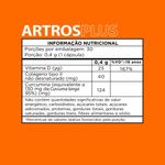 Colágeno Tipo2 UC-II 40mg+Cúrcuma 90 cápsulas - Artros Plus