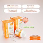 Colágeno Tipo2 UC-II 40mg+Cúrcuma 90 cápsulas - Artros Plus