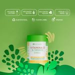 Vitamina D 2000UI com 30 Cápsulas - Bioroots