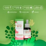 Vitamina B12 20ml - Bioroots