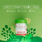 Ferro 30mg com 30 cápsulas - Bioroots