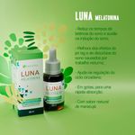 Luna Melatonina 20ml  - Bioroots