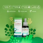 Luna Melatonina 20ml  - Bioroots
