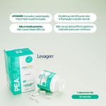 PEA 600mg com 30 Comprimidos - PEAFLAN