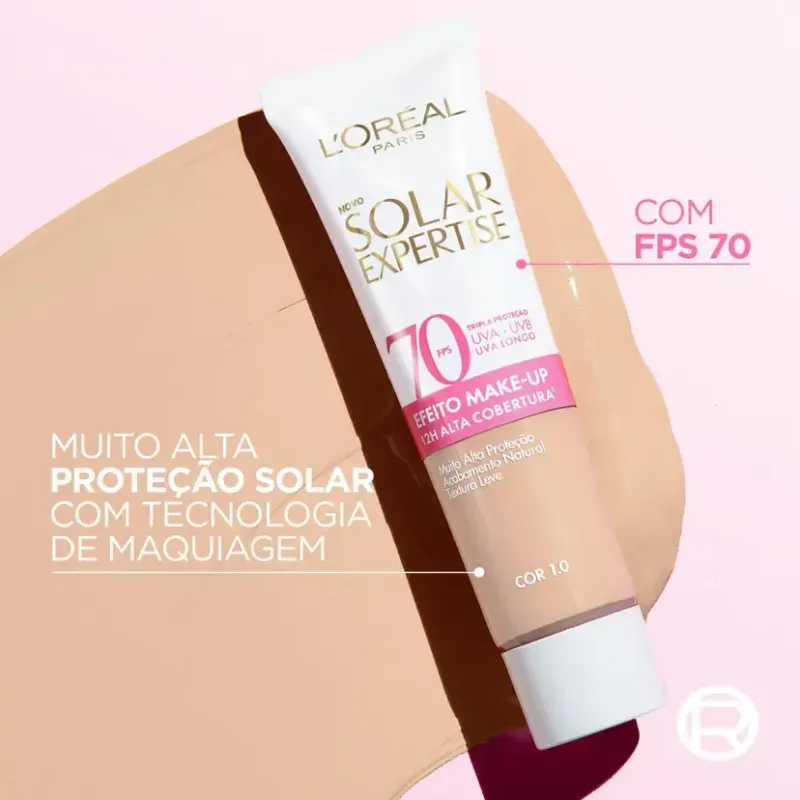 Protetor Solar Facial Expertise 30g - L'oréal Paris