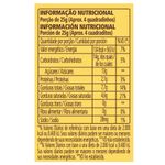 Chocolate Talento Branco com Cereais e Passas 85g