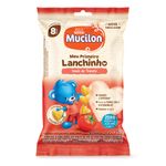 Snack Mucilon Tomate 35g