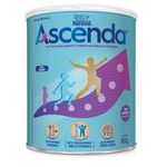 Ascenda Suplemento Alimentar Infantil Sem Sabor - 800g
