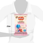 Snack Meu Primeiro Lanchinho Mucilon Morango e Banana - 35g