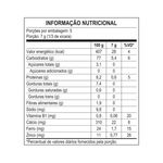 Snack Meu Primeiro Lanchinho Mucilon Morango e Banana - 35g