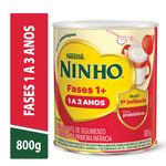 Ninho Fórmula Infantil de Primeira Infância Lata 800g